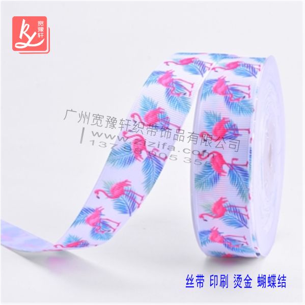 熱轉(zhuǎn)印織帶