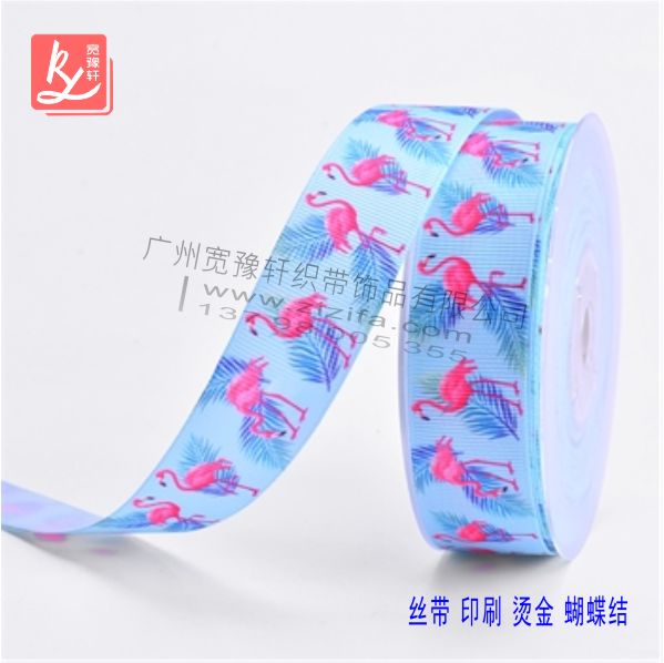 熱轉(zhuǎn)印印刷織帶