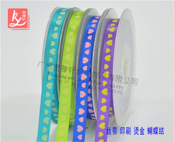 緞帶印刷廠的緞帶印刷貴嗎？